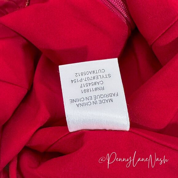 NWT Bocoo Vintage 80's Aerobic Track Suit Jacket & Pant Set - Picture 15 of 15